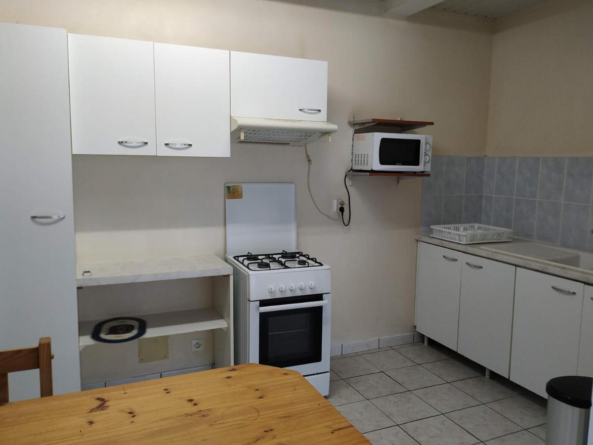 Apartamento F2 Rez De Jardin Carbet Le Carbet Exterior foto
