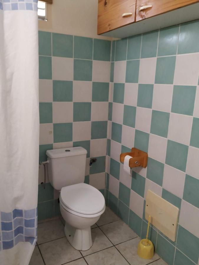 Apartamento F2 Rez De Jardin Carbet Le Carbet Exterior foto