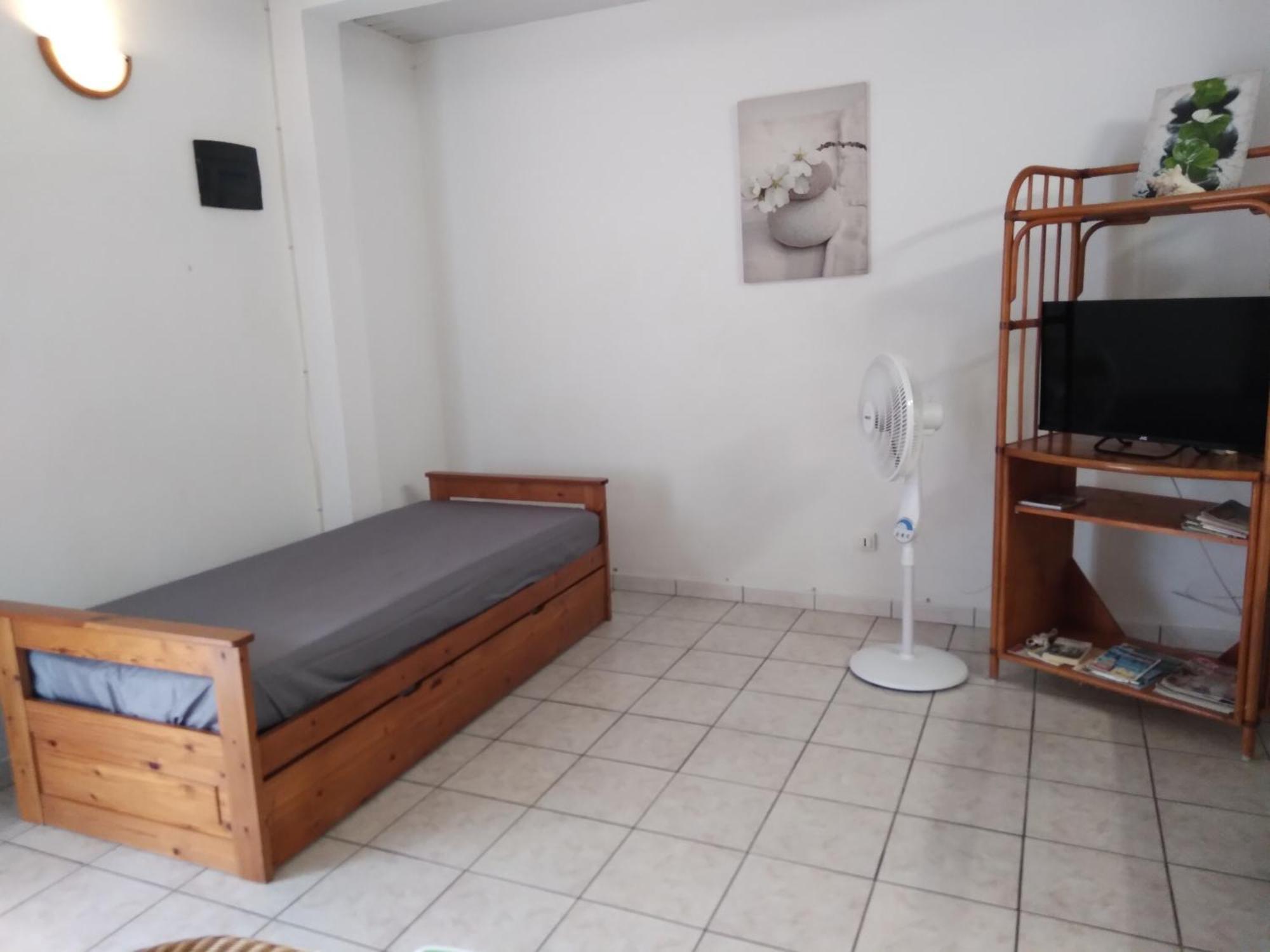 Apartamento F2 Rez De Jardin Carbet Le Carbet Exterior foto